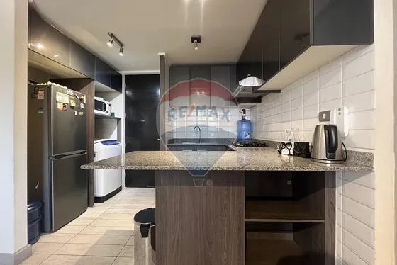 ¡departamento En Estación Central!