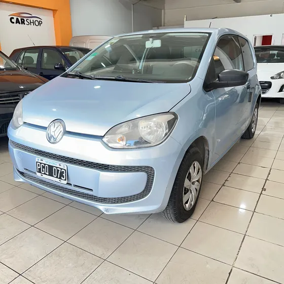 Volkswagen Up! 1.0 Take Up! Aa 75cv 3p