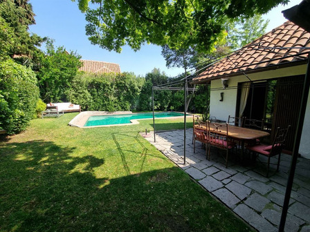 Casa Chilena En Quinchamalí Con Buen Terreno/para Remodelar Casa Chilena En Quinchamalí Con Buen Terreno/para Remodelar