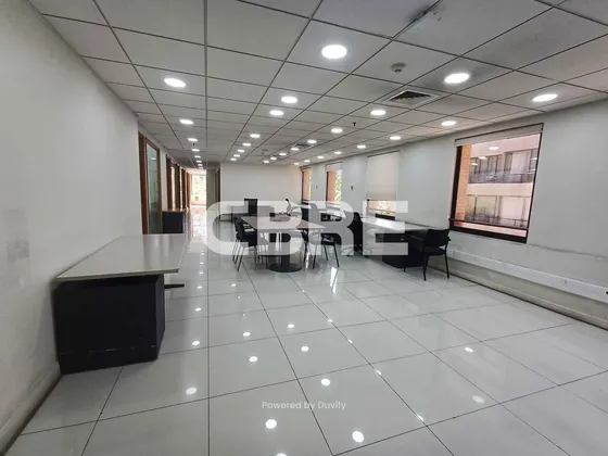 Oficina Habilitada Providencia