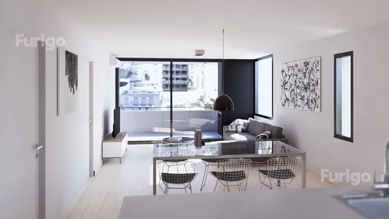 Venta. Departamento 3 Dormitorios. Zona Oroño/río