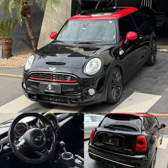 Mini Cooper S Cooper S