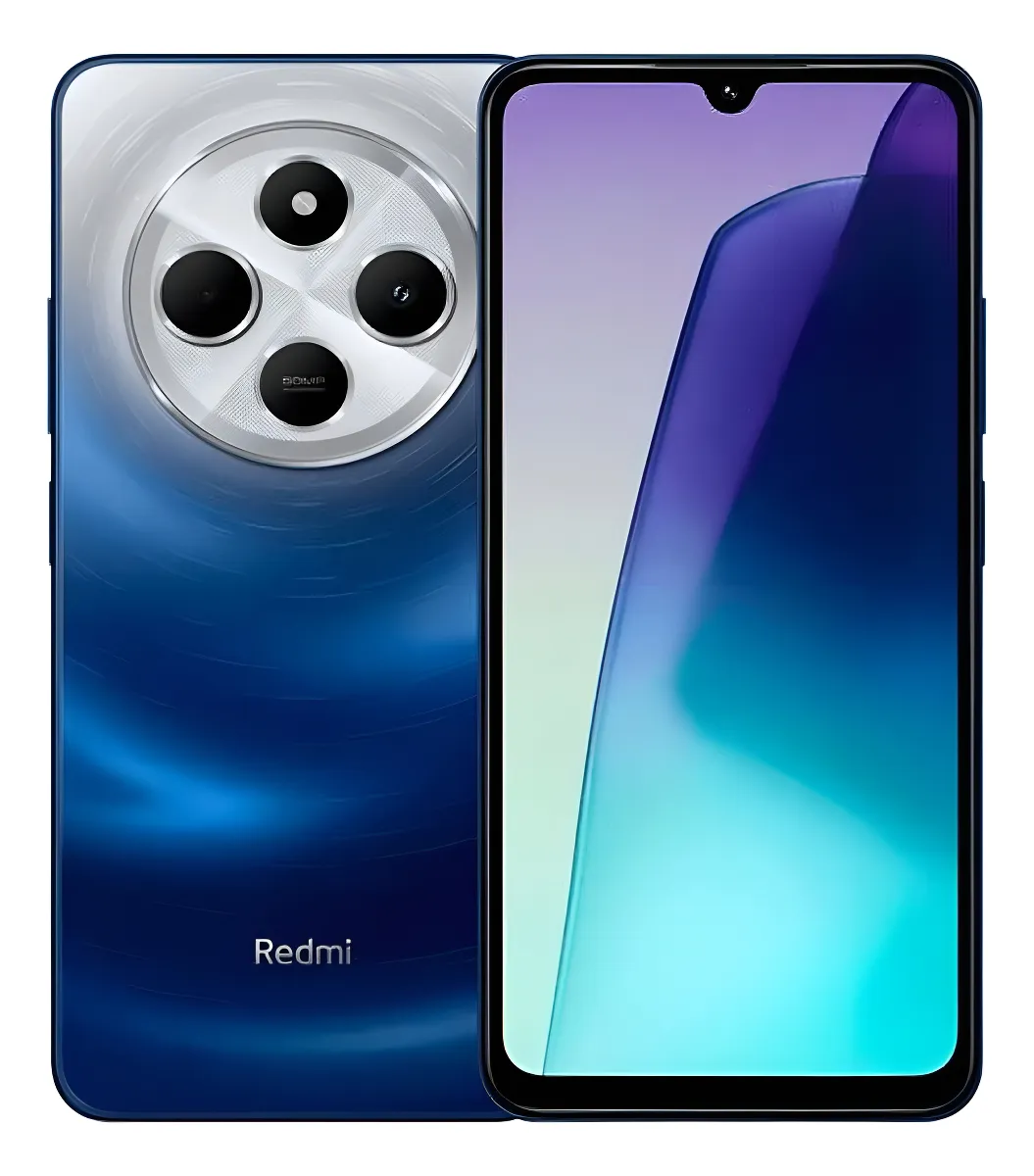 REDMI 14C 8-256 GB (PRETO e AZUL)