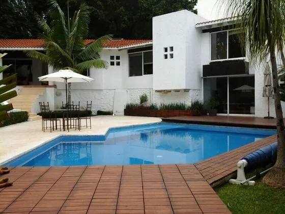 Renta Residencia Amueblada En Cuernavaca