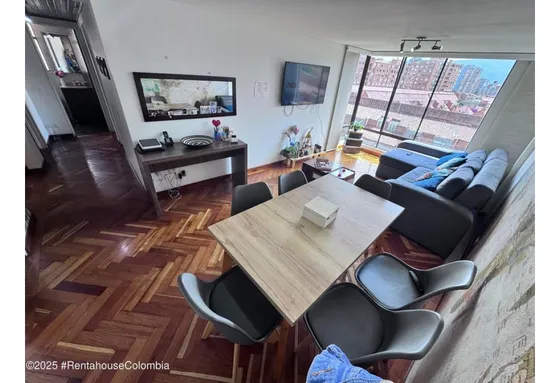 Apartamento En  Iberia(bogota) Rah Co: 25-1397