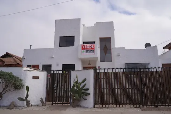 Hermosa Casa En La Serena Sector San Joaquín.