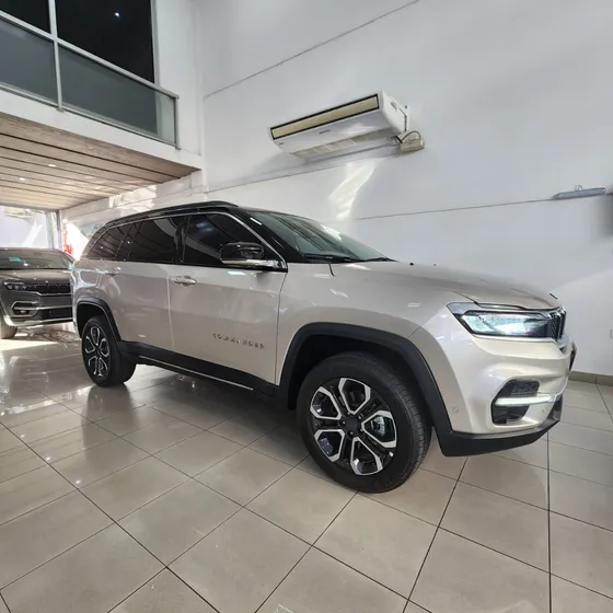 Jeep Commander 1.3 T270 Limited 7pas At6 4x2
