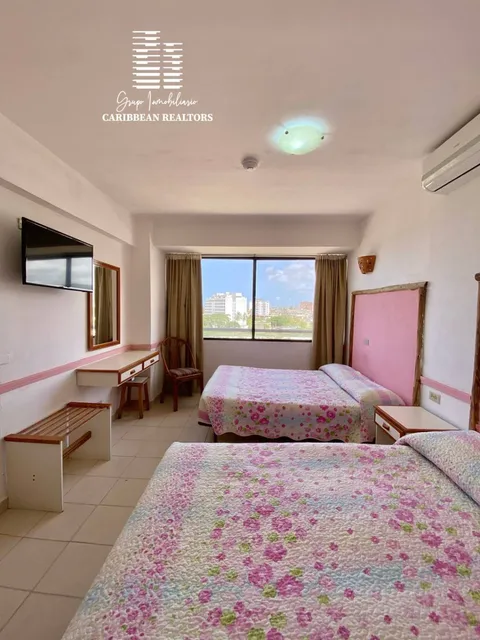En Venta Hotel Maria Luisa En La Av Raul Leoni. Porlamar