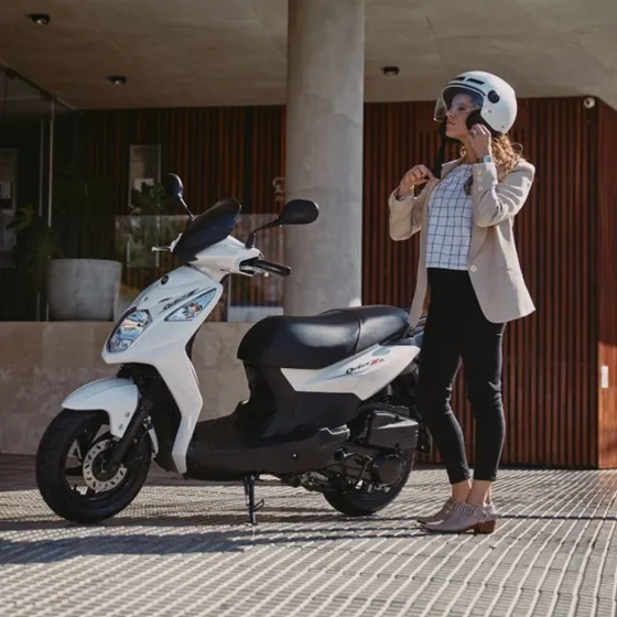 Scooter Sym Orbit Ll 125 Patentada $3.240.450 O 12de$390.622