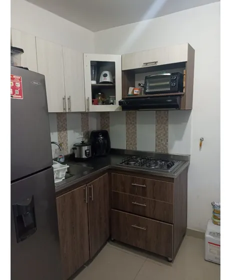Vendo Apartamento Barrio  San Fernando- Itagui