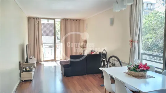 Departamento En Arriendo En Ñuñoa