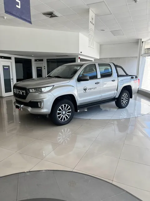 Foton Tunland 4x4