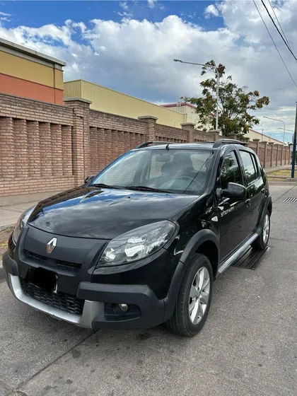 Renault Sandero Stepway 1.6 Confort 105cv