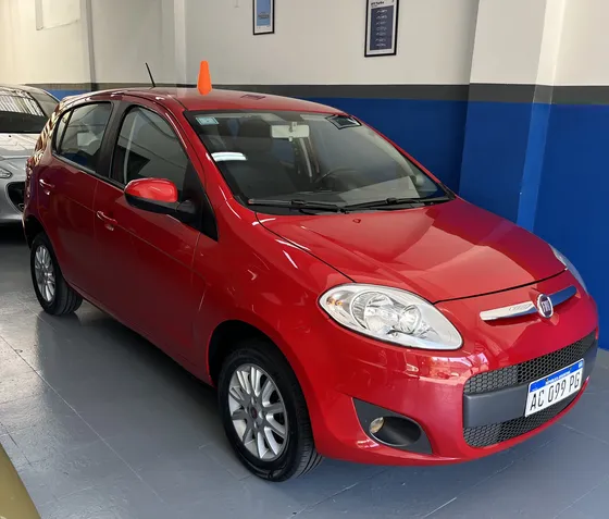 Fiat Palio 1.4 Nuevo Attractive 85cv