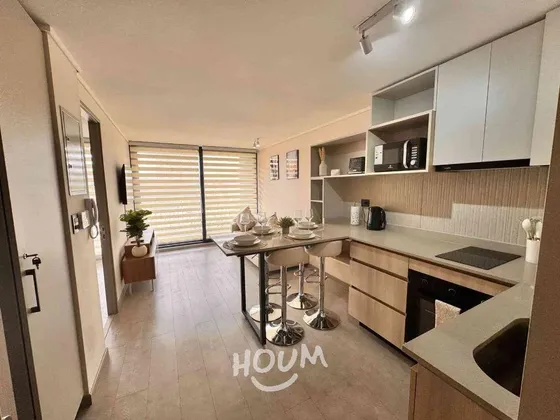 Departamento Avenida Vicuña Mackenna Id: 166229