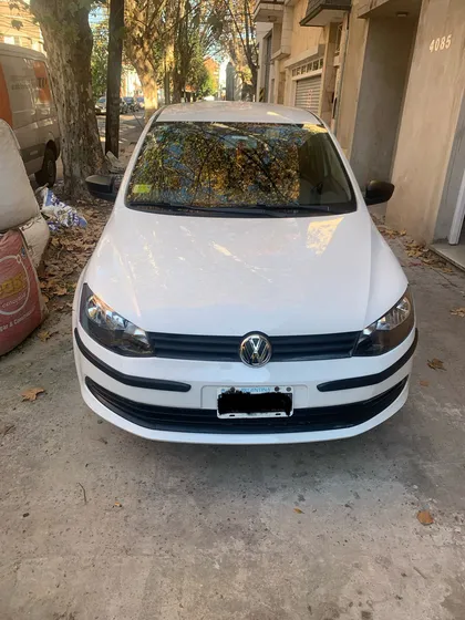 Volkswagen Gol Trend 1.6 Pack I 101cv
