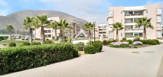 Venta Amplio Departamento Barrio Universitario La Serena