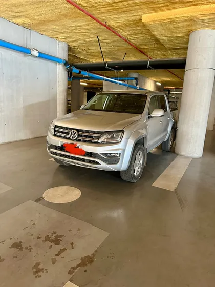 Volkswagen Amarok Highline 4x4 At