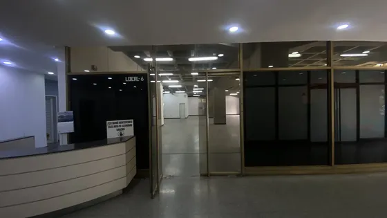 Local,galpón, Depósito, Piso Industrial, Almacén , Boleita Norte 341m2