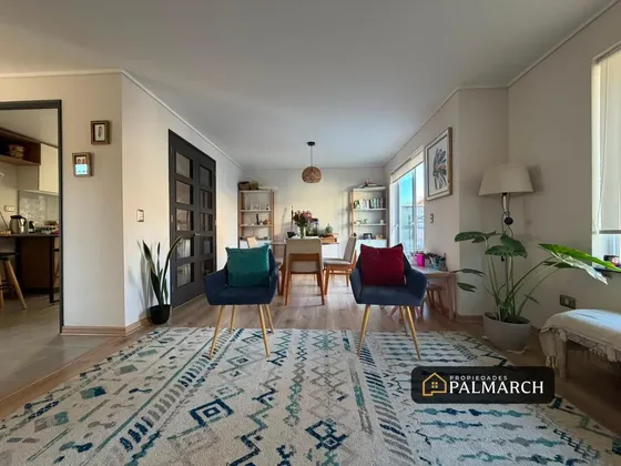 Casa En Arriendo Nueva Toledo Chillan