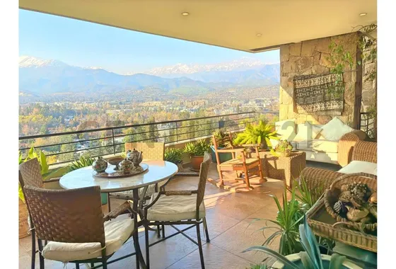 Exclusivo Departamento Arriendo Gran Vista