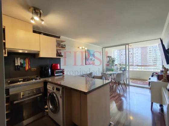 Hermoso Departamento 2dorm. 2baños, Estac. Y Bodega.