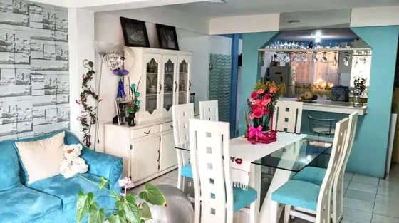 Casa Colonia Los Volcanes, Tlalpan