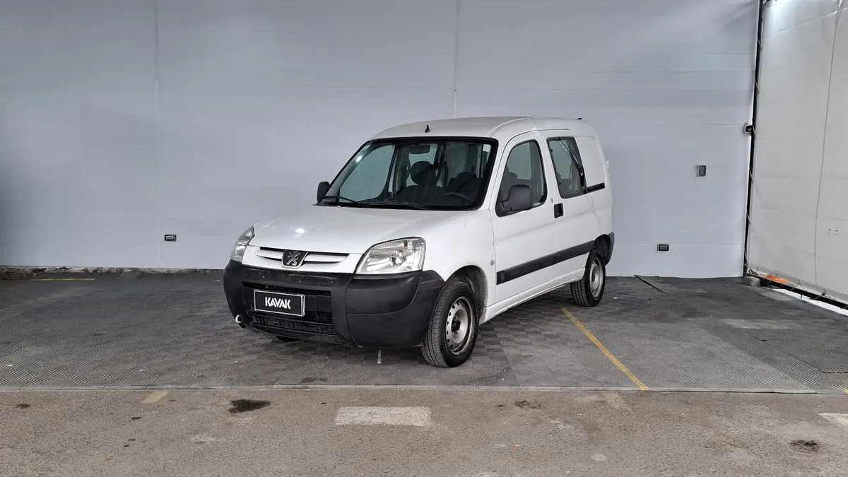 Peugeot Partner 1.6 HDI 92 FURGON CONFORT