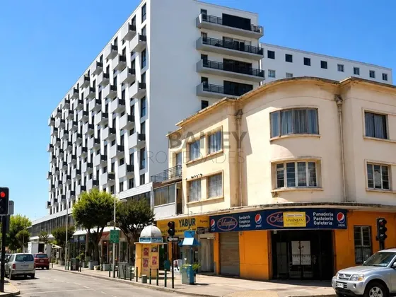 Viña Centro Recien Remodelado 1d/1b 390.000.-
