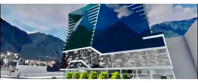 Se Vende Oficina 2.000m2 Las Mercedes