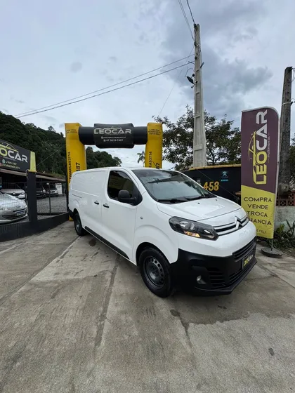 Citroën Jumpy 1.6 Pack Td Blue Hdi 5p