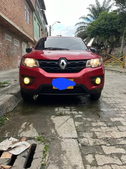 Renault Kwid 1.0 12v
