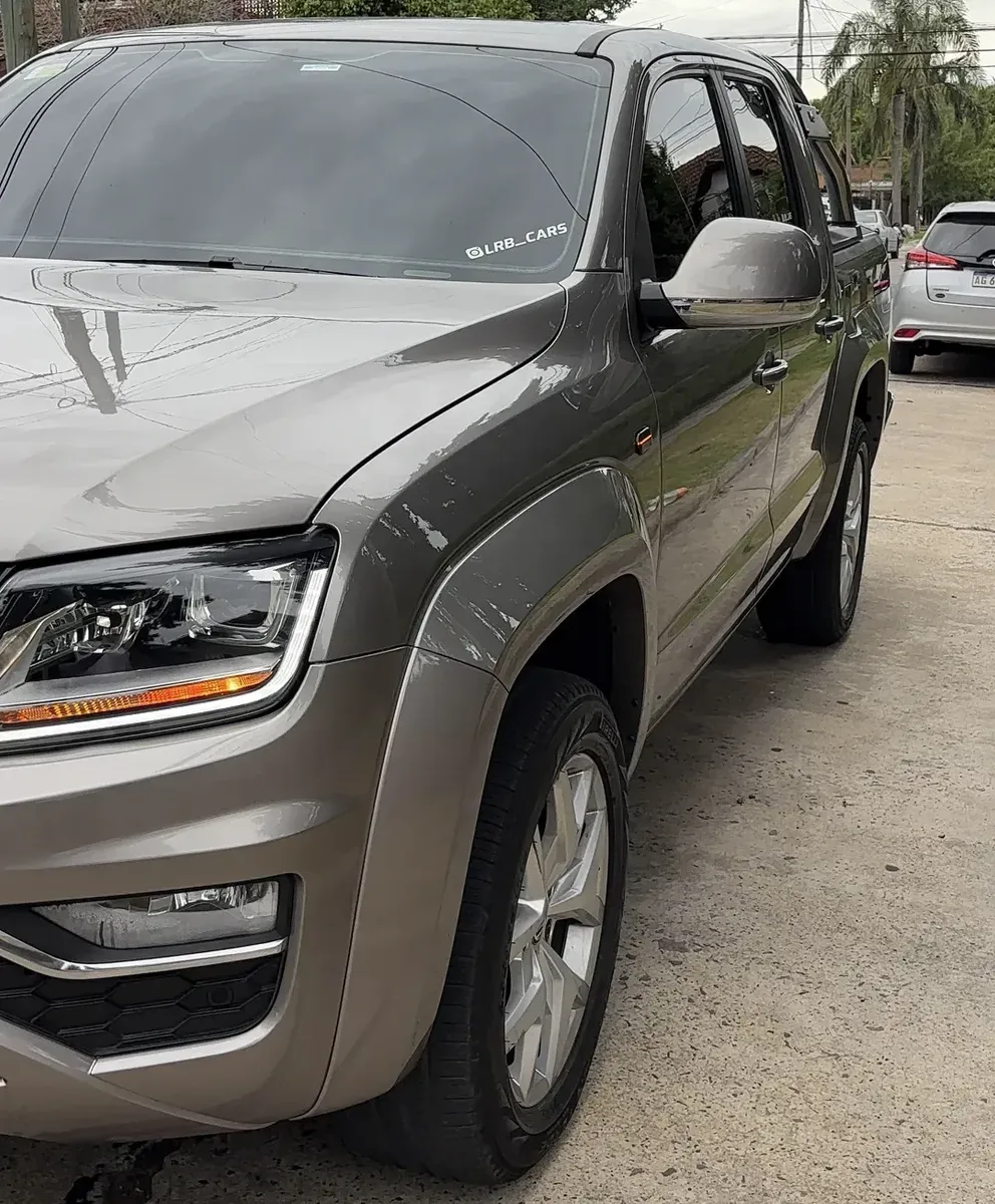 Volkswagen Amarok 3.0 Cd Tdi 258Cv V6 Highline 4X4 At