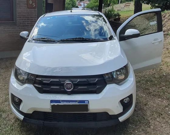 Fiat Mobi 1.0 Easy