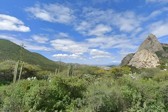 Terreno En Peña De Bernal, Querétaro. Sup. 22,792.51 M2