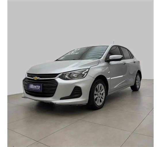 Chevrolet Onix 1.0 Flex Lt Manual