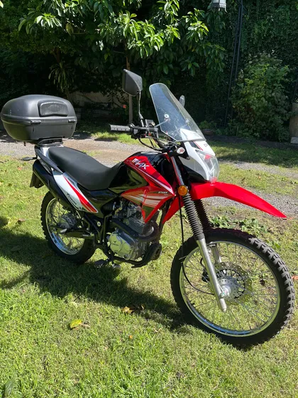 Corven Triax 150 R3