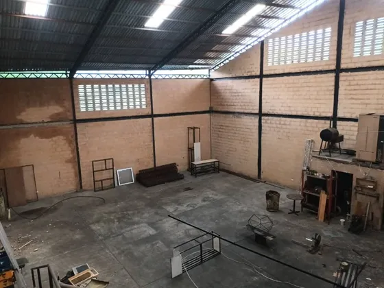 Galpon En Alquiler A Pie De La Variante Barbula- San Diego 