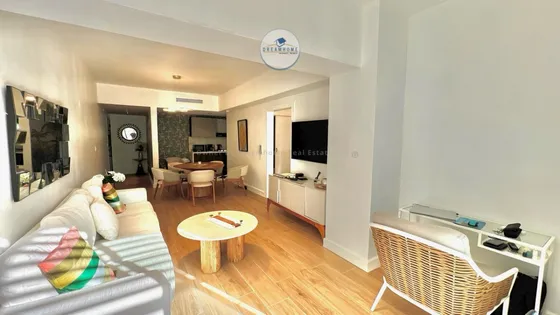 Moderno Apartamento De 2 Habitaciones En 2do Piso En Serralles Id 3357