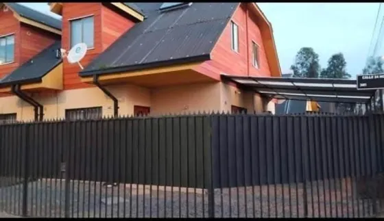 Casa Esquina , Bicentenario Talca