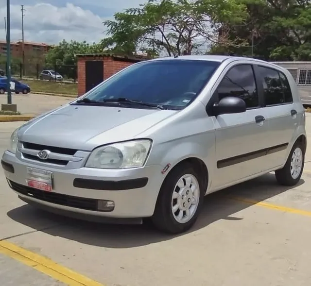 Hyundai Getz Sincrónico