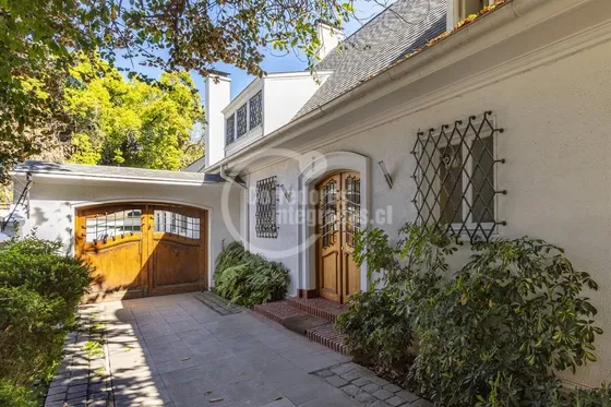 Casa En Venta En Las Condes