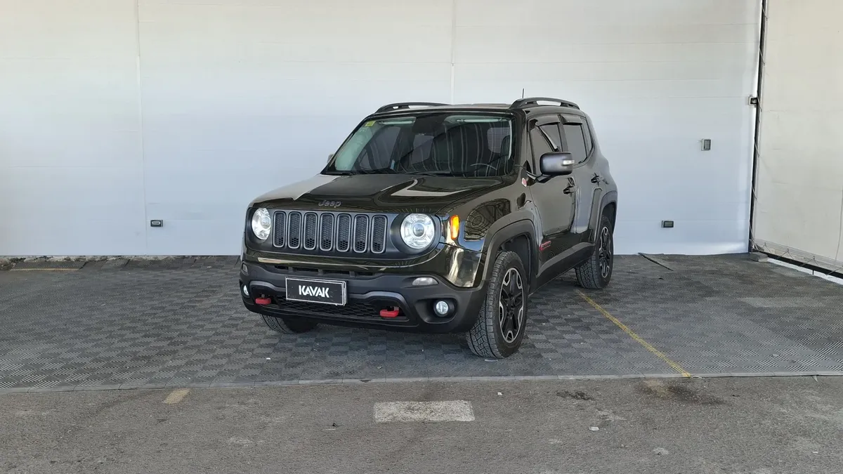 Jeep Renegade 2.0 TRAILHAWK AUTO 4WD