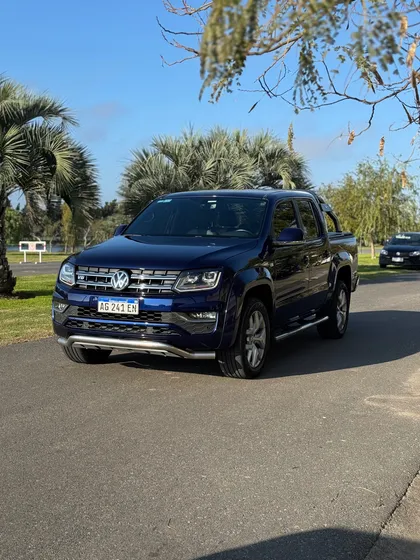 Volkswagen Amarok 3.0 V6 Cd Highline