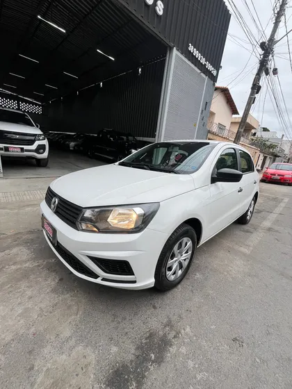 Volkswagen Gol 1.0 12v Total Flex 5p