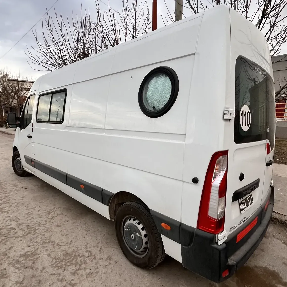 Master Renault L3 H2