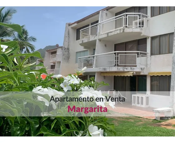 Apartamento De Venta En Margarita, Nueva Esparta