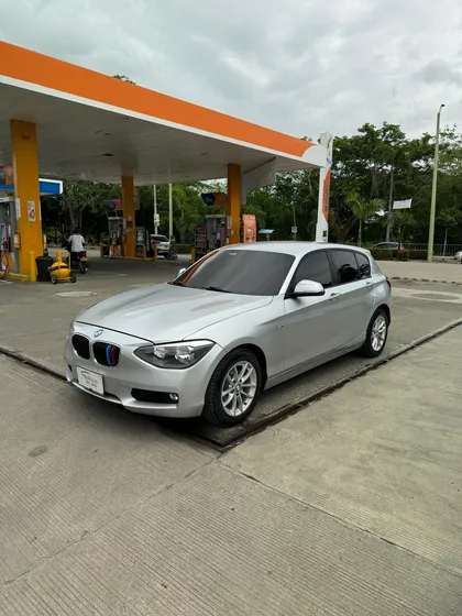 Bmw Serie 1 1.6cc 116i F20