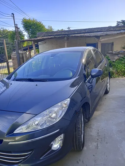 Peugeot 408 1.6 Allure Hdi 115cv