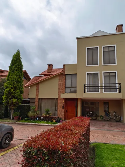 Casa En Venta En Chia